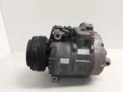 Pezzo di ricambio per auto di seconda mano compressore aria condizionata per bmw x3 (e83) 3.0 d riferimenti oem iam 7sbu16c