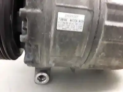 Second-hand car spare part air conditioning compressor for bmw x3 (e83) 3.0 d oem iam references 7sbu16c  