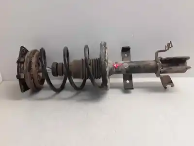 Peça sobressalente para automóvel em segunda mão amortecedor dianteiro esquerdo por renault clio iii exception referências oem iam 8200676024  