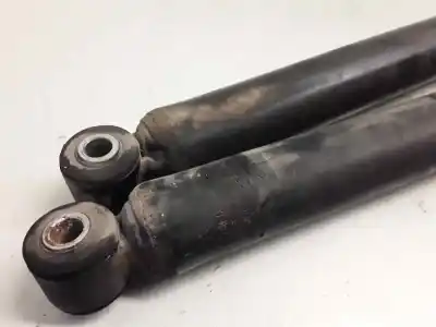 Peça sobressalente para automóvel em segunda mão amortecedor traseiro por ford focus berlina (cap) ambiente (d) referências oem iam 4m5118080aaf  