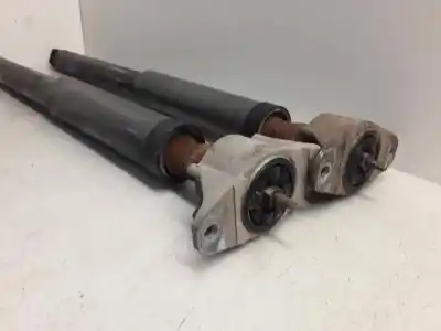 Peça sobressalente para automóvel em segunda mão AMORTECEDOR TRASEIRO por FORD FOCUS  Referências OEM IAM 4M5118080AAF  