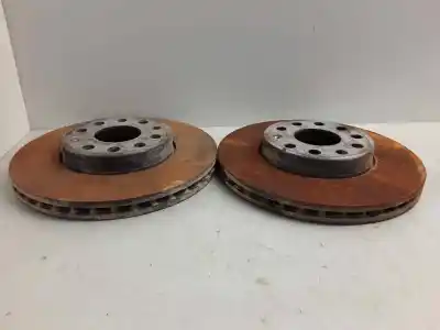 Pezzo di ricambio per auto di seconda mano disco freno anteriore per volkswagen troc a11 sport riferimenti oem iam 