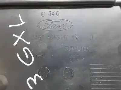 Piesă de schimb auto la mâna a doua mecanism acționare geam fațã stânga pentru ford fiesta (cb1) tzja referințe oem iam 8a61a045h17  
