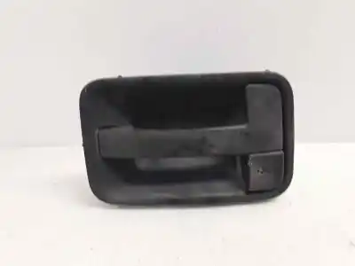 Автозапчастина б/у ліва передня зовнішня ручка для fiat scudo caja/chasis (220_) 2.0 jtd посилання на oem iam 1476388077  