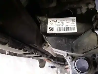 Автозапчастина б/у рульмова рейка для audi a3 (8p1) 2.0 tdi 16v посилання на oem iam 1k1909144j  