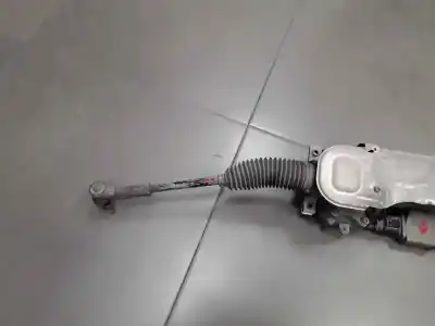Автозапчастина б/у рульмова рейка для audi a3 (8p1) 2.0 tdi 16v посилання на oem iam 1k1909144j  