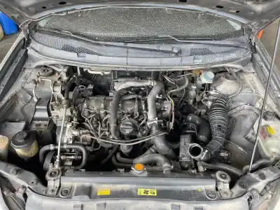 İkinci el araba yedek parçası KOMPLE MOTOR için NISSAN PRIMERA  OEM IAM referansları F9Q  