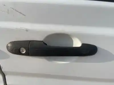 Second-hand car spare part exterior right front door handle for clase c vito w639 basic. combi 111 cdi compacto 639.601 oem iam references 