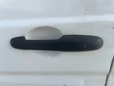 Second-hand car spare part exterior left front door handle for clase c vito w639 basic. combi 111 cdi compacto 639.601 oem iam references 