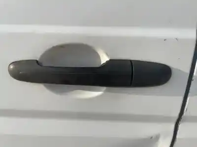 Second-hand car spare part exterior right side door handle for clase c vito w639 basic. combi 111 cdi compacto 639.601 oem iam references 