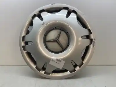 Автозапчастина б/у капки ступиці для mercedes-benz vito w639 basic. combi 111 cdi compacto 639.601 посилання на oem iam a6394000025  