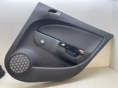 Peça sobressalente para automóvel em segunda mão forra / revestimento da porta traseira direita por opel zafira b d selective referências oem iam p0112462