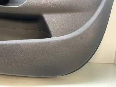 Peça sobressalente para automóvel em segunda mão forra / revestimento da porta dianteira direita por opel zafira b d selective referências oem iam p0112456  