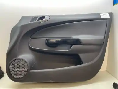Автозапчастина б/у обработка передніх правіх дверей для OPEL ZAFIRA B D Selective Посилання на OEM IAM P0112456  
