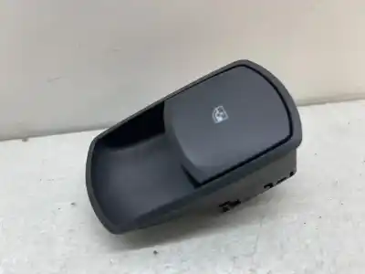 Peça sobressalente para automóvel em segunda mão botão / interruptor elevador vidro dianteiro direito por opel zafira b d selective referências oem iam 13189333