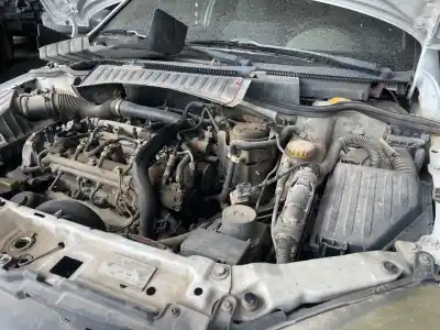 Pezzo di ricambio per auto di seconda mano motore completo per opel corsa c corsa c riferimenti oem iam z13dt  