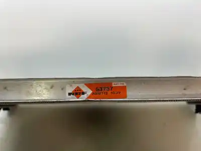 Peça sobressalente para automóvel em segunda mão radiador de água por ford smax ca1 titanium referências oem iam 2002112  