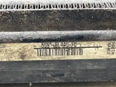 Peça sobressalente para automóvel em segunda mão intercooler por ford smax ca1 titanium referências oem iam 6g919l440fc  