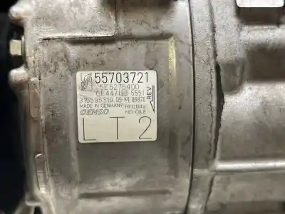 Автозапчасти б/у компрессор кондиционера воздуха за opel corsa d corsa d ссылки oem iam 55703721  