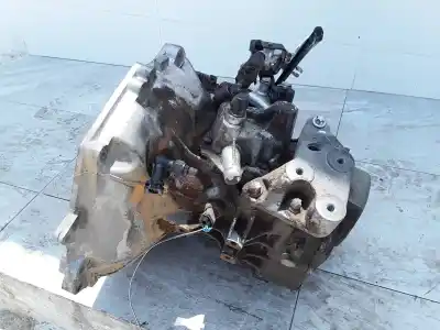 Автозапчастина б/у коробка передач для corsa astra h ber cosmo посилання на oem iam 55355489  