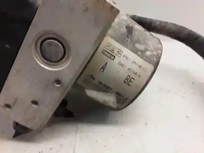 Second-hand car spare part Abs for FORD FIESTA (CBK) Ambiente OEM IAM references 4S612M110CC  