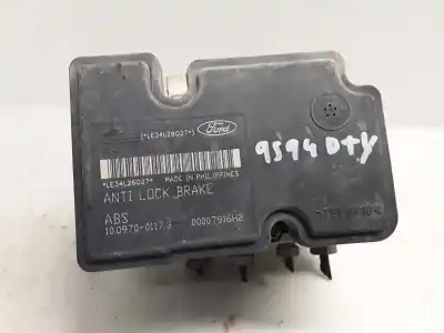 Peça sobressalente para automóvel em segunda mão abs por ford fiesta (cbk) ambiente referências oem iam 4s612m110cc  