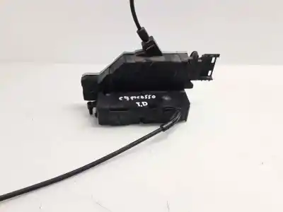 Автозапчасти б/у замок задней правой двери за citroen c4 grand picasso c4 grand picasso ссылки oem iam 24099158  