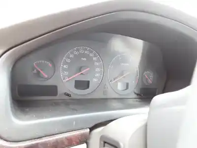 Автозапчасти б/у ПРИБОРНАЯ ДОСКА за VOLVO S80 I (184) 2.5 TDI ссылки OEM IAM 9483487  