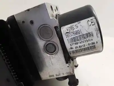 Автозапчасти б/у АБС за CHEVROLET CAPTIVA 2.0 VCDI LT ссылки OEM IAM 96626091  