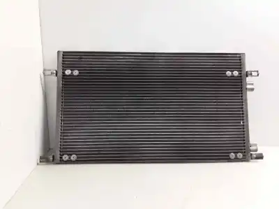 Second-hand car spare part air conditioning condenser / radiator for renault laguna ii bg0 authentique oem iam references 7701075346
