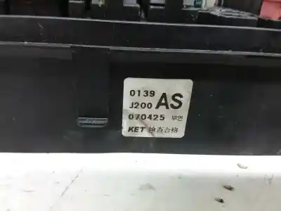 Pezzo di ricambio per auto di seconda mano scatola relè/fusibili per chevrolet lacetti z20s riferimenti oem iam 0139j200070425