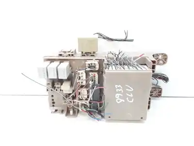 Second-hand car spare part fuse box unit for toyota corolla (e11) 1.6 linea terra oem iam references 8264102040  