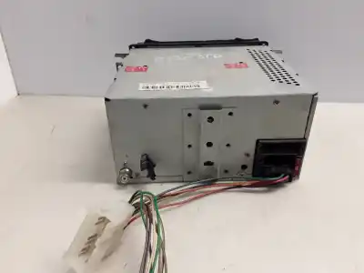 Second-hand car spare part Audio System / Radio Cd for DAELIM CARENS 2.0 CRDi EX Monovolumen OEM IAM references CL2200GHP1000  