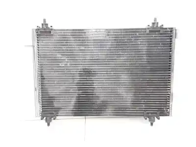 Peça sobressalente para automóvel em segunda mão condensador / radiador de ar condicionado por citroen c4 berlina cool referências oem iam 9682531580  
