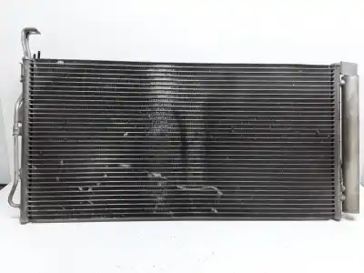 Peça sobressalente para automóvel em segunda mão condensador / radiador de ar condicionado por hyundai santa fe (sm) 2.0 crdi vgt comfort referências oem iam 9760626401