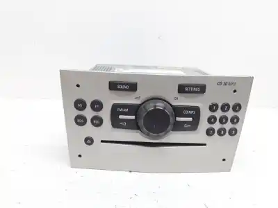 Peça sobressalente para automóvel em segunda mão SISTEMA DE ÁUDIO / RÁDIO CD por LANCIA LYBRA BERLINA  Referências OEM IAM 344183129  