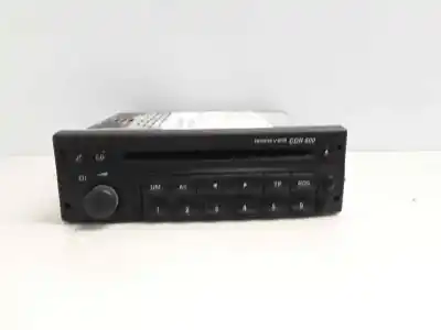 Автозапчасти б/у аудиосистема / радио Cd за OPEL ZAFIRA A MONOSPACE (T98) 2.0 DTI 16V (F75) ссылки OEM IAM 495086337  