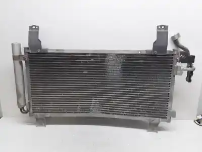 Автозапчастина б/у конденсат/радіатор кондиционера для mitsubishi montero (v60/v70) 3.2 di-d avance посилання на oem iam 4m41  