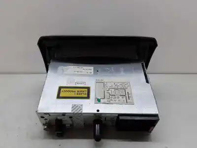 Peça sobressalente para automóvel em segunda mão sistema de áudio / rádio cd por lancia ypsilon (843_) 1.2 (843.axb1a) referências oem iam 7643388316  