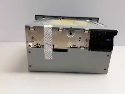 Second-hand car spare part audio system / radio cd for opel combo familiar oem iam references 7643104310  