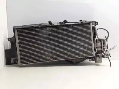 Second-hand car spare part air conditioning condenser / radiator for opel combo familiar oem iam references 13106020  