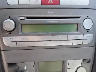 Peça sobressalente para automóvel em segunda mão sistema de áudio / rádio cd por fiat linea (110) activa (110.0/111.0) referências oem iam 7646354316