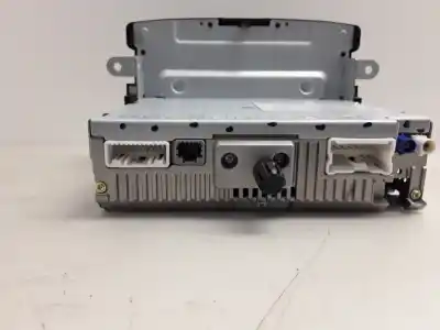Second-hand car spare part AUDIO SYSTEM / RADIO CD for RENAULT TRAFIC 2 FASE 2  OEM IAM references 281153178R  