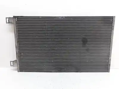 Peça sobressalente para automóvel em segunda mão condensador / radiador de ar condicionado por renault kangoo profesional referências oem iam 8200455795  