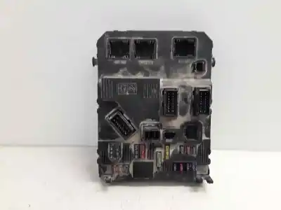 Pezzo di ricambio per auto di seconda mano SCATOLA RELÈ/FUSIBILI per CITROEN C3  Riferimenti OEM IAM 9652474380  