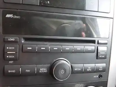 İkinci el araba yedek parçası ses sistemi / radyo cd için renault scénic i monospace (ja0/1_, fa0_) 1.9 dti (ja1u) oem iam referansları 95959652