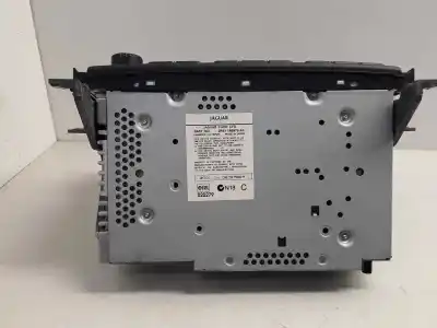 Автозапчасти б/у аудиосистема / радио cd за jaguar stype 3.0 v6 ссылки oem iam 2r8318b876ac  
