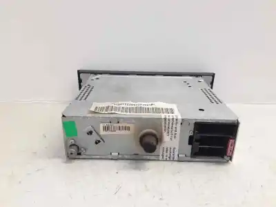 Second-hand car spare part audio system / radio cd for seat toledo ii (1m2) 1.9 tdi oem iam references 1m0035186k  