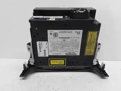 Автозапчасти б/у аудиосистема / радио cd за lexus ls (usf4/uvf4) 4.6 v8 cat ссылки oem iam 8612050l30  