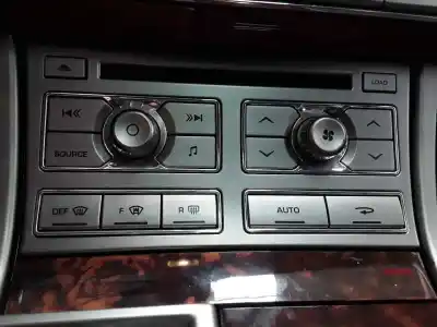 Recambio de automóvil de segunda mano de SISTEMA AUDIO RADIO CD para OPEL ASTRA G SEDÁN (T98)  referencias OEM IAM 8X2318C858BE  